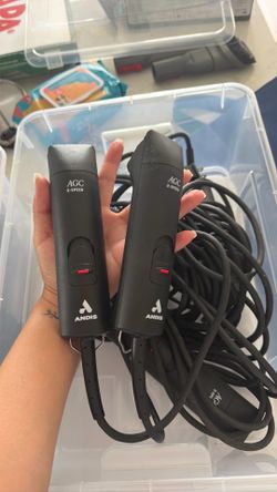 Grooming tools