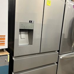 Hisense Refrigerator 4 Doors