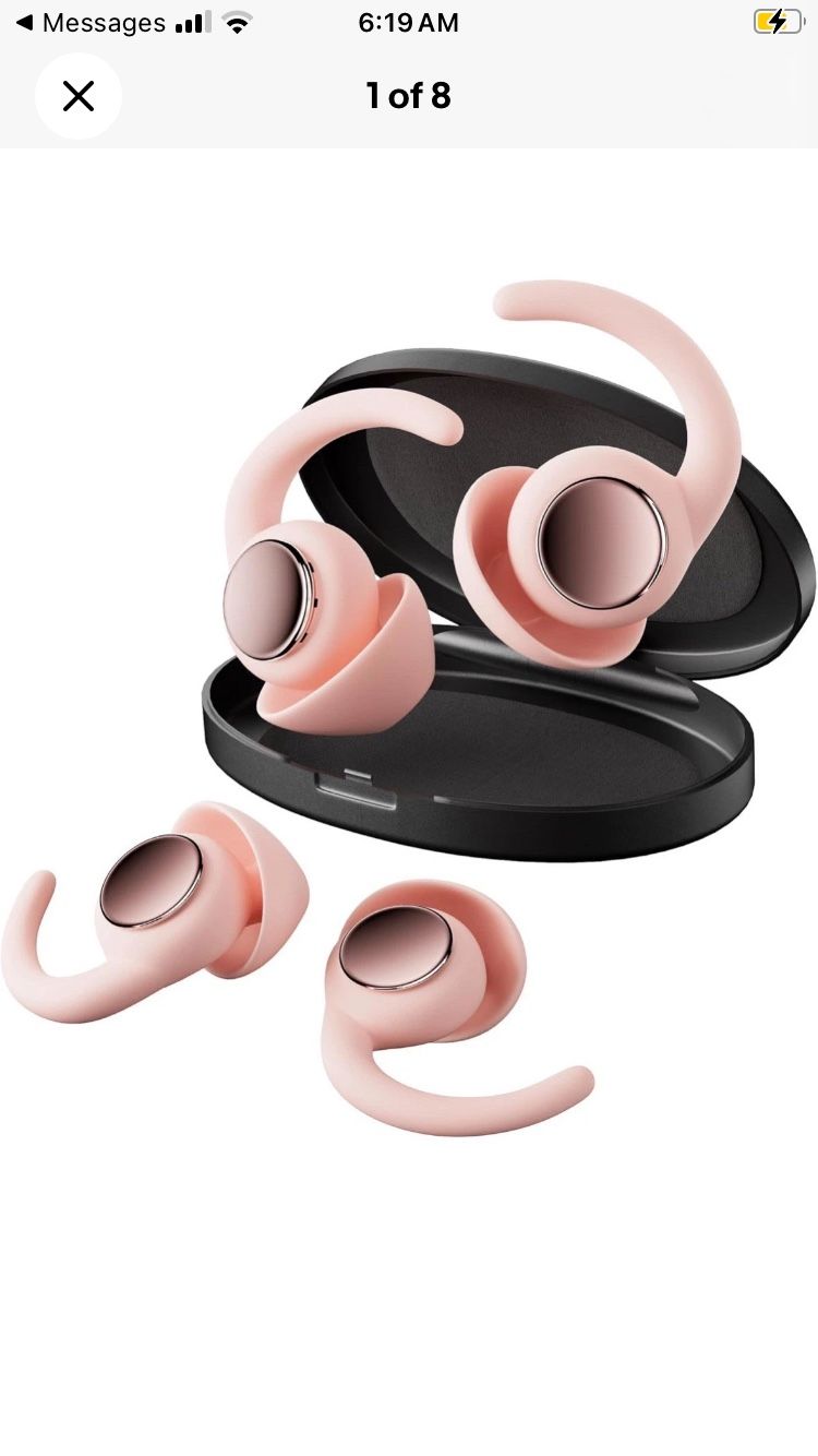 Ear Plugs for Sleeping Noise Cancelling