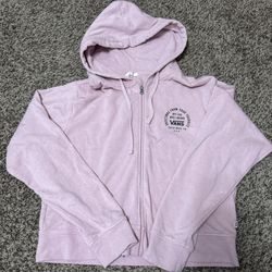 Vans Women’s Zip Up Hoodie