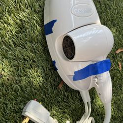 Conair Wall Mounted Hair Fryer
