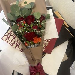 Selling Fresh Rose Ramos 