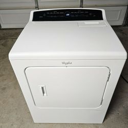 Whirlpool Electric Dryer 