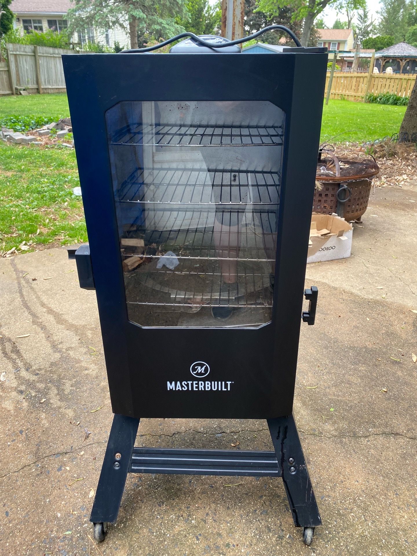 Electric Smoker