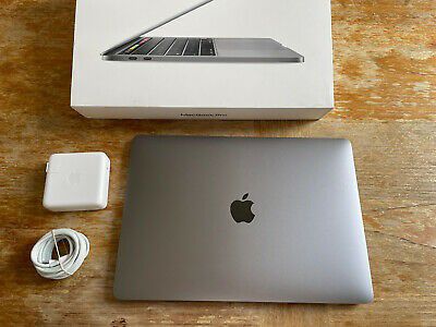Apple MacBook Pro 13.3" Touch Bar (1TB SSD, Intel Core i5, 16GB RAM) Laptop


