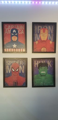 Boy's Room Decorations