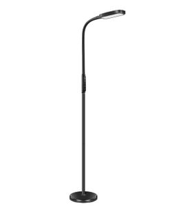 Miroco LED Floor Lamp with 5 Brightness Levels & 3 Color Temperatures
