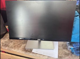 AOC 22” Monitor