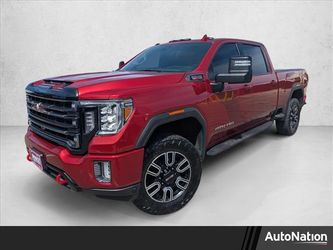2022 GMC Sierra 2500HD
