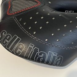 Selle Italia Prolink Gel Flow Bicycle Saddle 
