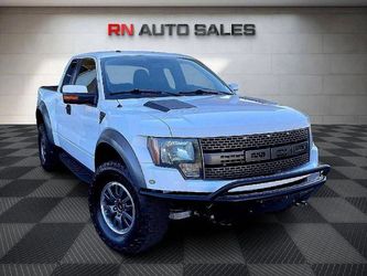 2010 Ford F150 Super Cab