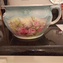Vintage Chamber Pot