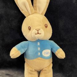  This adorable little10 inch plush bunny from Kids Preferred  