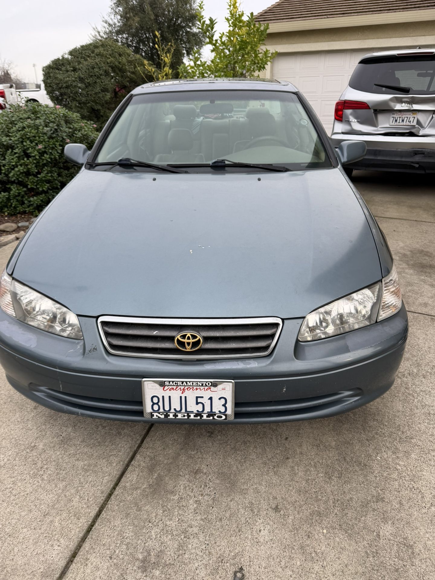 2000 Toyota Camry