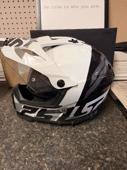 FXR Full-Face Motorcycle Helmet