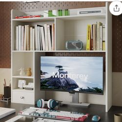 Book Shelf Desk Organizer 