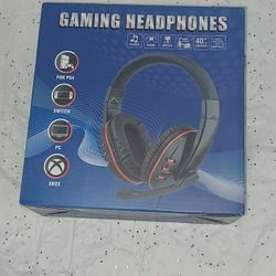 Gaming Headphones With Mic