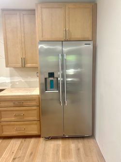 NEW Frigidaire Professional 36” Refrigerator – Never Used – $1,150 OBO