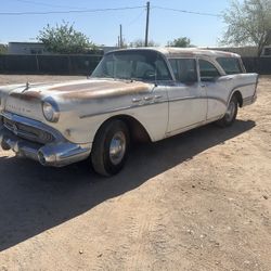 57 Buick Wagon