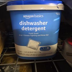 Dishwasher  Detergent