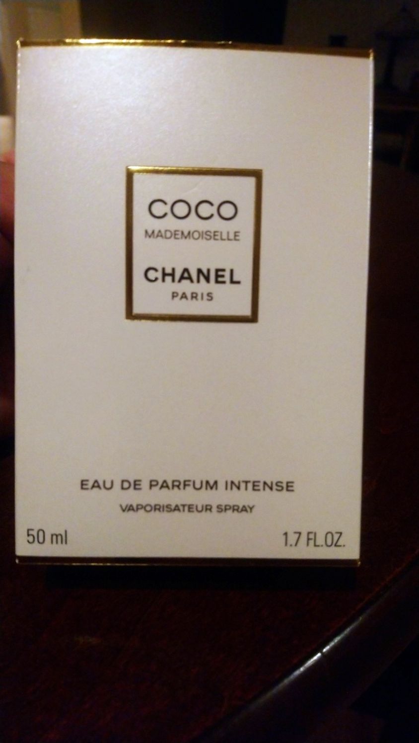 Perfume Coco Chanel Mademoiselle 50ml