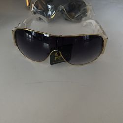 New sunglasses