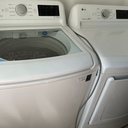 Washer & Dryer Set 