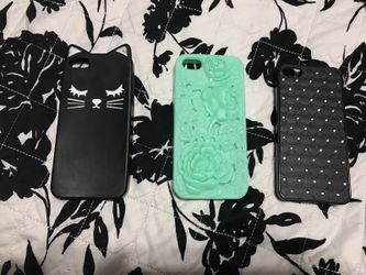 3 iPhone 5 cases