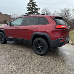 2014 Jeep Cherokee
