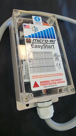 Micro-Air EasyStart Advanced Soft Starter