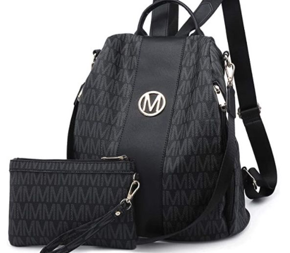 Brand New - MKP Women backpack Purse