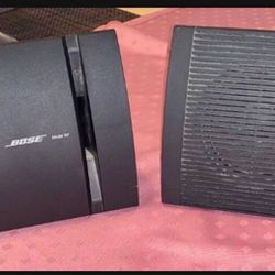 Bose Model 100 Speakers