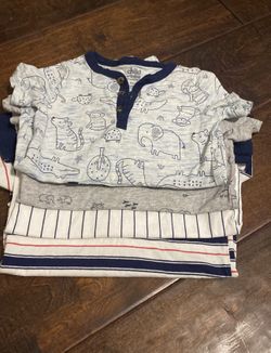 Baby Boy Onesie