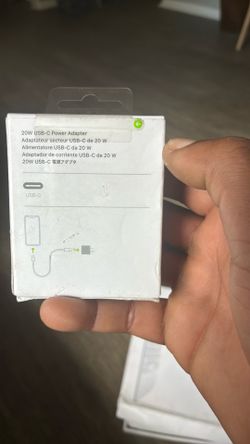 Charger box