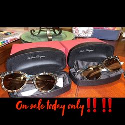 Ferragamo Sunglasses