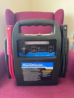 PowerStation PS1100 Jump Starter