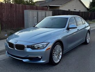 2015 BMW 328i