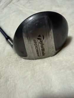 TaylorMade 200 Steel 3-wood