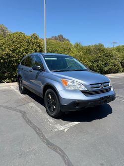 Honda CRV2008