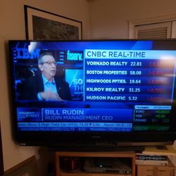 65" tv Mitsubishi dlp