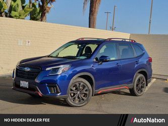 2024 Subaru Forester
