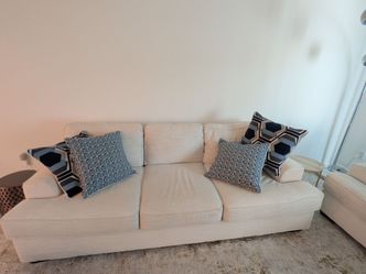 Sofa and loveseat Set