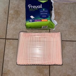 Absorbent Pads 