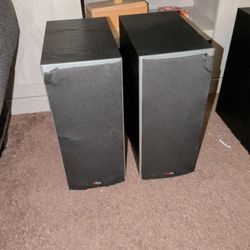 Polk Audio Monitor 40 Bookshelf Speakers -2