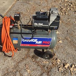 4 HP Charge Air Pro Compressor