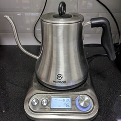 Gooseneck Electric Kettle 