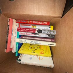 Self help books