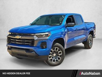 2023 Chevrolet Colorado