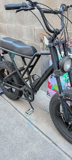 Electric bike