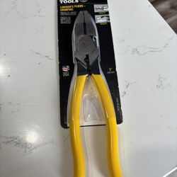 Klein Lineman Pliers 